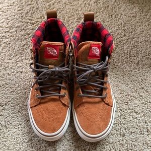 Vans Sk8-Hi MTE Glazed Sugar